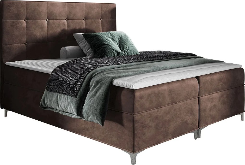 Тапицирано легло Snake-Kafe-200 x 200