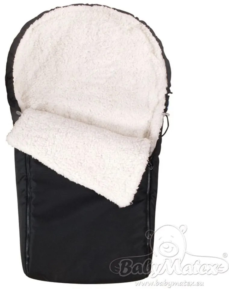 Baby Matex - Покривало за крачета Cocoon 48