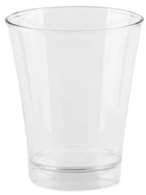 Rubikap - Поликарбонатна чаша 240мл "ЛАЛЕ" (TC.240)