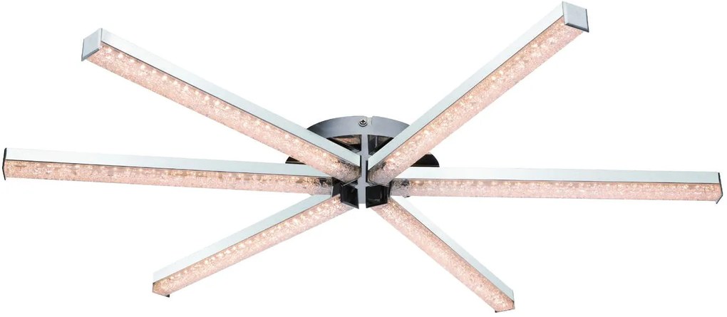 Лампа за таван ELMARK Faye Πολύφωτη