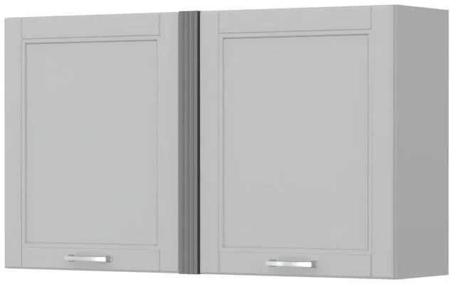 Декоративен Висящ шкаф fascia Tahoma ST-V7-Graphite