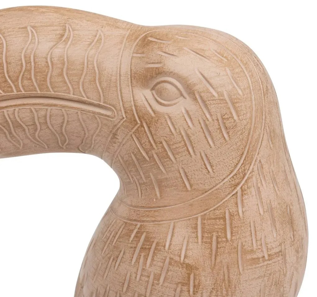 Декоративна фигура atmosphera Exotic Panama, Смола, 30 cm