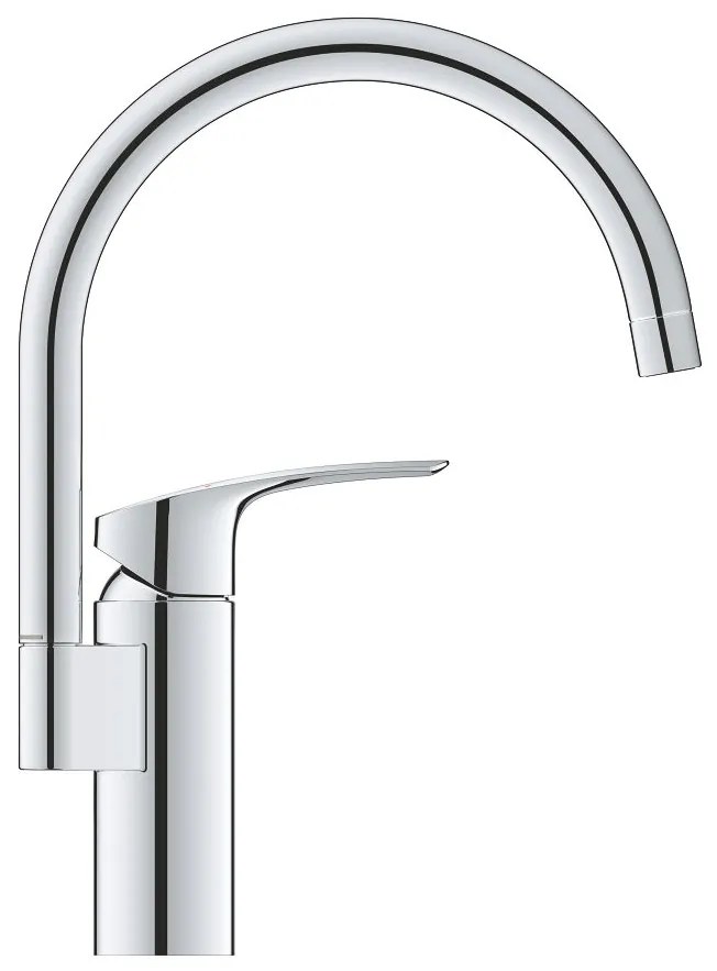 Кухненски кран Grohe EuroSmart