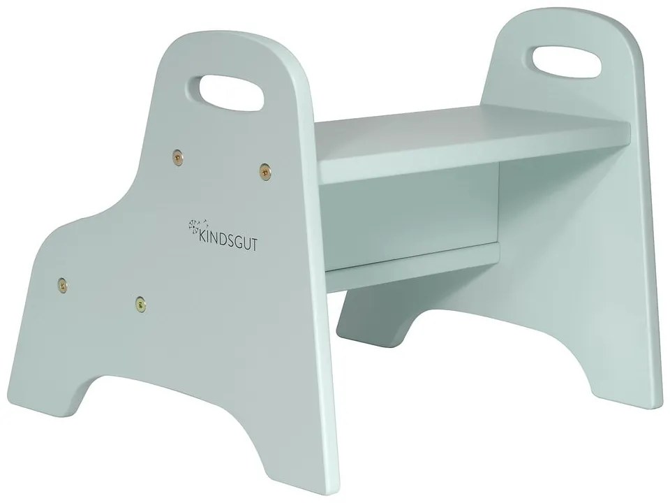 Светлосиня подвижна стълба Aquamarine – Kindsgut