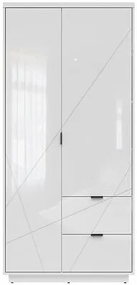 Гардероб FORN SZF2D2S