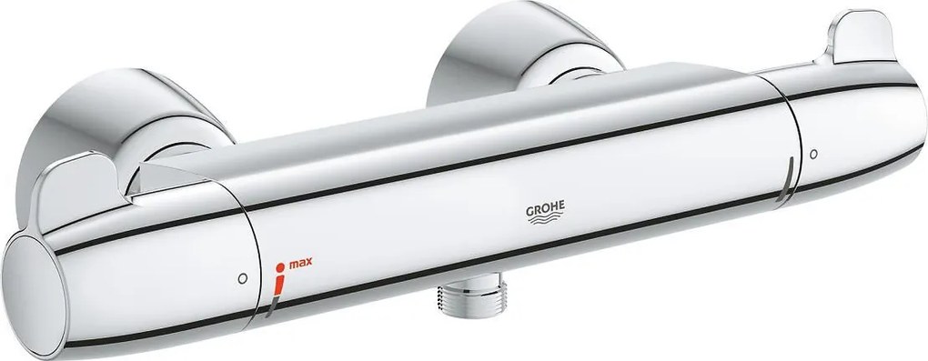 Термостатен смесител за душ 34667000, Grohtherm Special, Grohe, хром, 1/2″