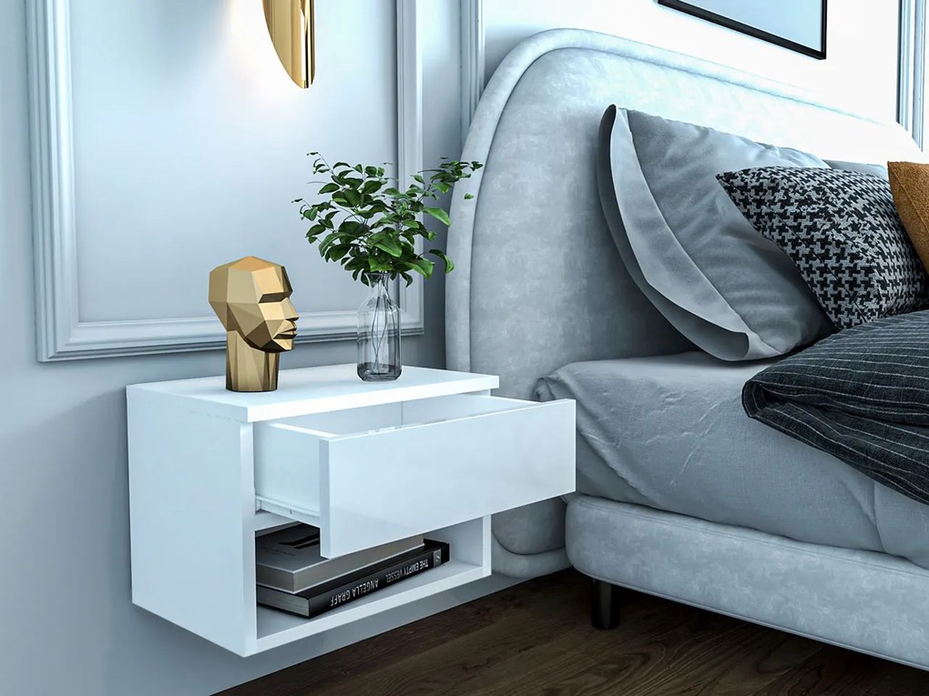 Нощно шкафче Nece-Mauro gualistero