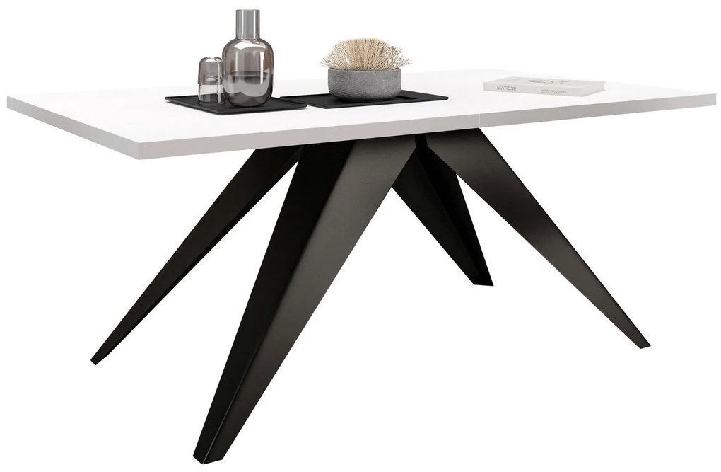 Разтегателна маса Vento-Leuko Marmaro