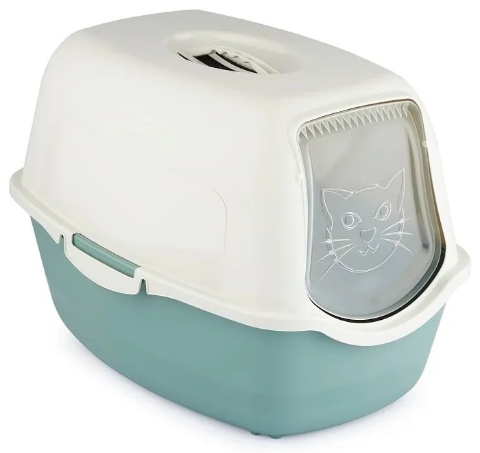 Котешка тоалетна 56x40 cm Eco Bailey - Rotho