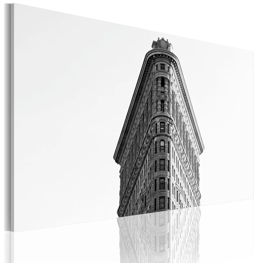 Платнен печат - Flatiron Building 120x80