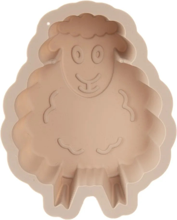 Силиконова форма за печене 20x16 cm Statek – Orion