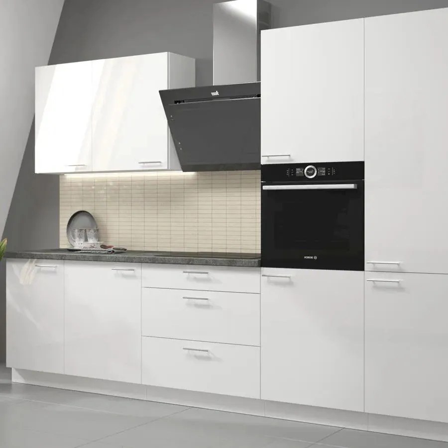 Състав на кухня Lyona