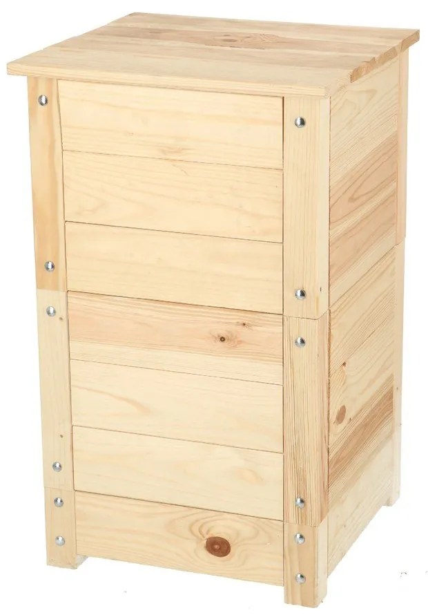 Компостер в естествен цвят Worm – Esschert Design