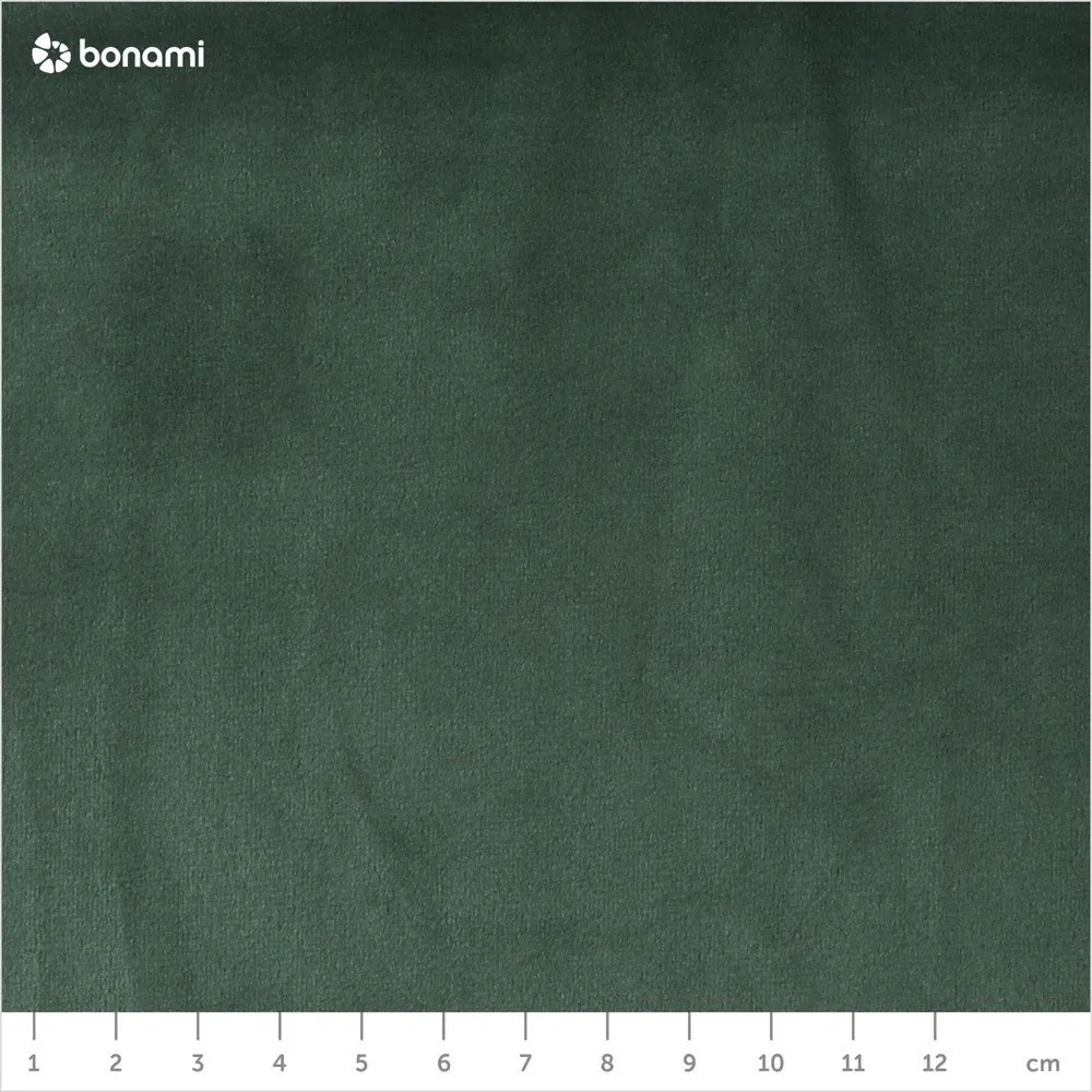 Фотьойл от зелено кадифе Bar - Dutchbone