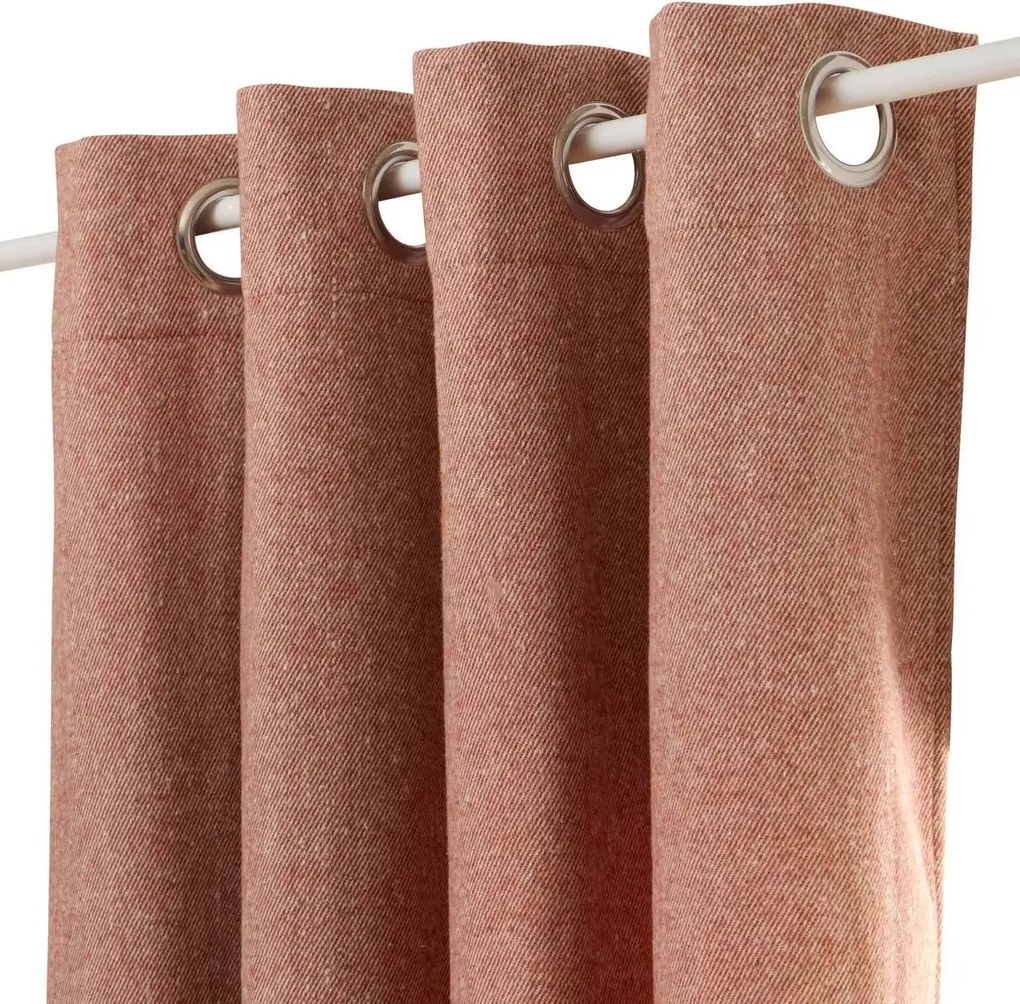 Изолираща завеса atmosphera Kys, 140x260 cm - Бежов