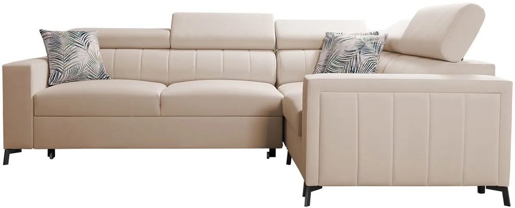 Ъглов диван Baltico II-Right-Somon