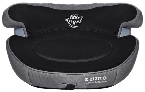 Детска седалка за кола 15-36 кг. VESTA ZIZITO - черен
