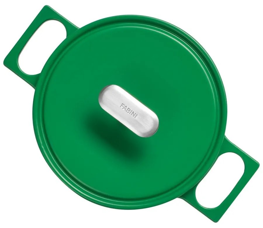 Касерола от излято желязо с капак подходяща за индукционен котлон 2 l Mattia 3.0 – FABINI