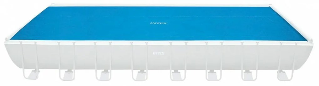 Покривало за плувен басейн Intex 28018 Квадратен Слънчев 975 x 488 cm