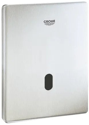 Задействаща плоча Grohe Tectron Skate-Silver Glossy