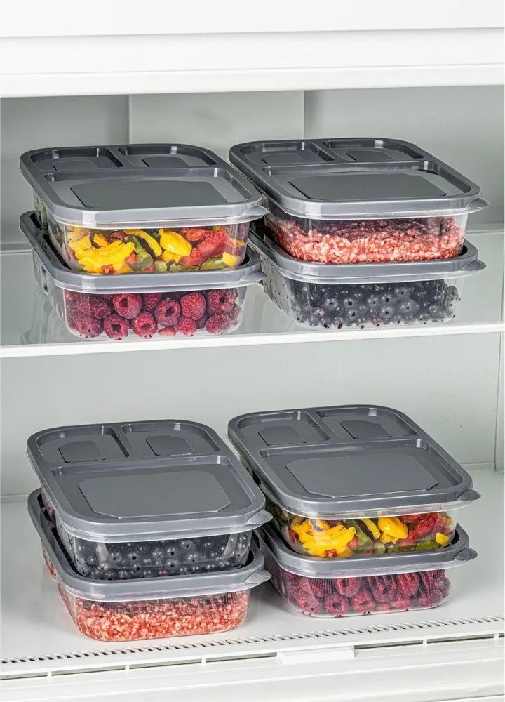 Кутии за храна 8 бр. – Hermia