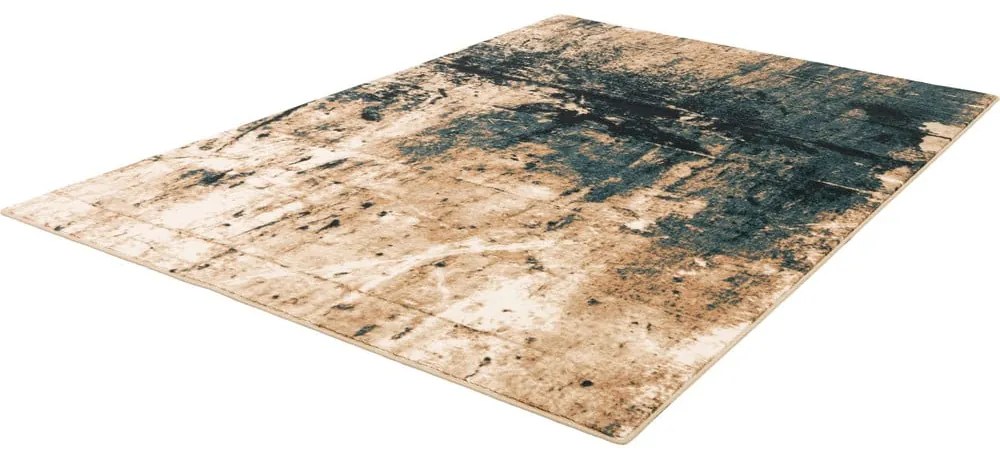 Вълнен килим в меден цвят 200x300 cm Max - Agnella