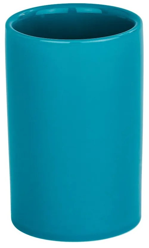 Петролна синя чаша за четка за зъби Петрол Polaris - Wenko