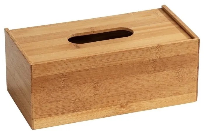 Бамбукова кутия за носни кърпички Terra - Wenko