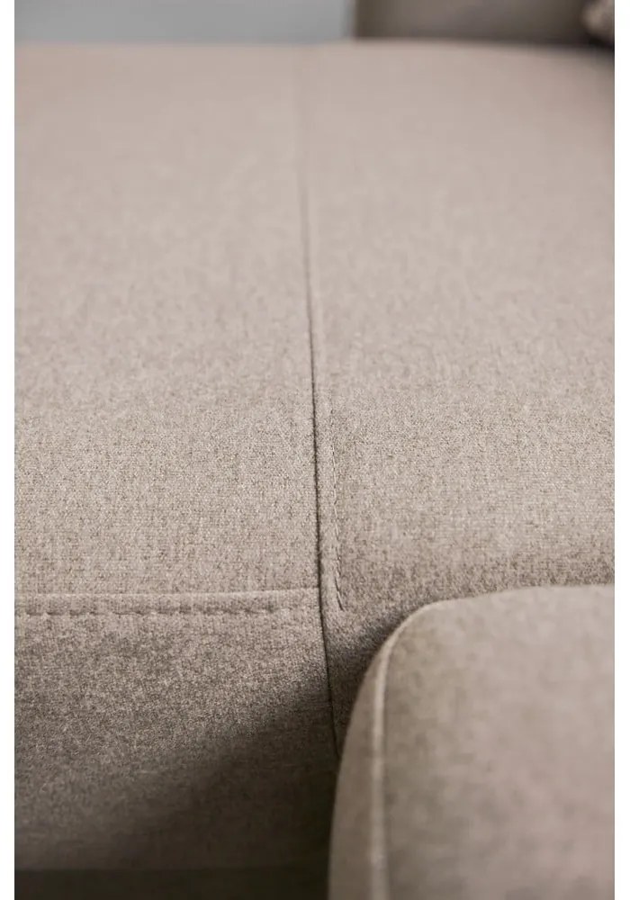 Бежов променлив диван ъглов диван Pop - Bonami Selection