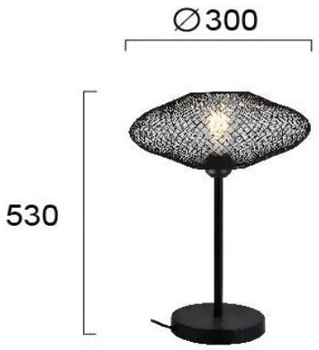 Лампа за четене Viokef Electra