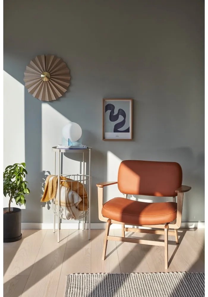 Бежов килим , 120 x 180 cm Poppy - Hübsch