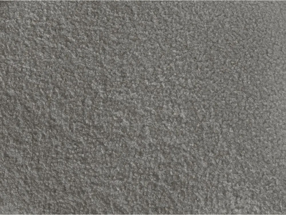 Сив диван от прежда с примки от букле 193 cm Elina – Bobochic Paris