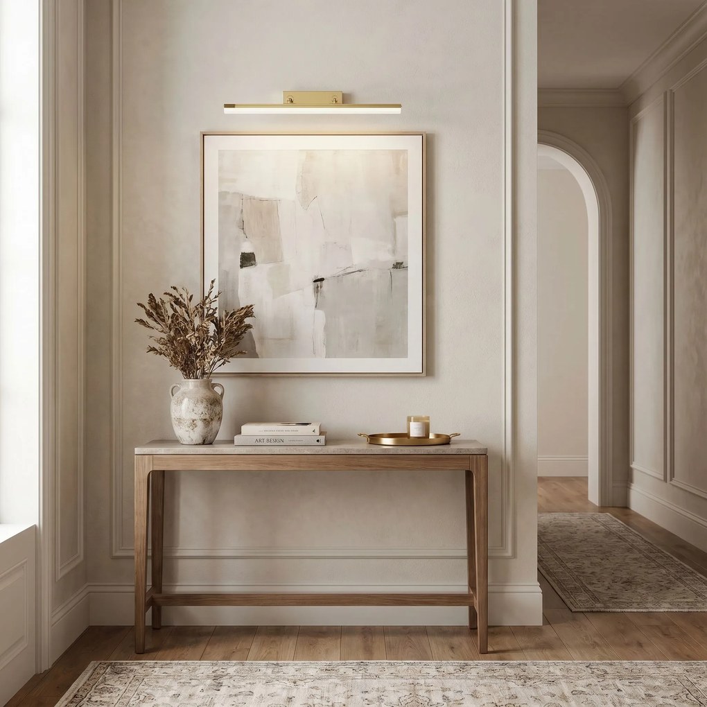 LED аплик за баня APP1873-1W 60cm GOLD