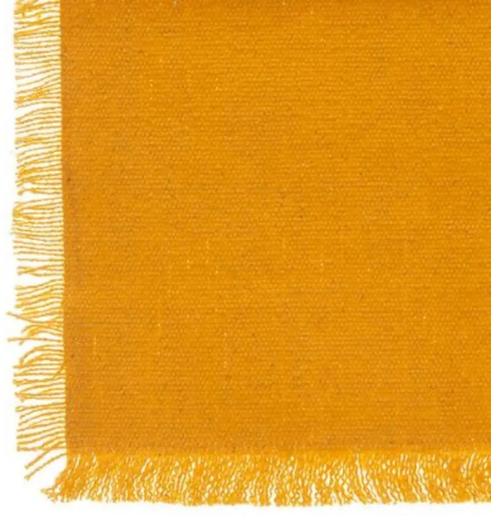 Покривка за маса atmosphera Nappe, 150x250 cm - Каки