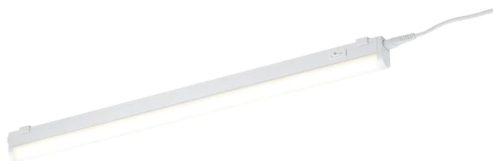 Бяла LED светлина за стена (дължина 51 см) Ramon - Trio