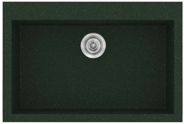 Мивка Sanitec 338-Granite Green