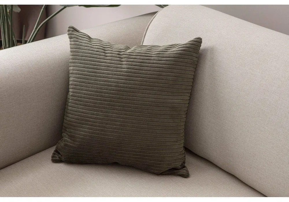 Калъфки за възглавници от рипсено кадифе в комплект от 2 бр. 43x43 cm – Mioli Decor