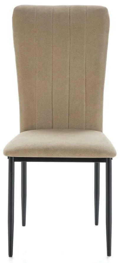 Каки трапезни столове в комплект от 4 бр. Holly – Marckeric