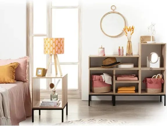 Рафт 5five Mix'n Modul Natural, 1/2 отделение