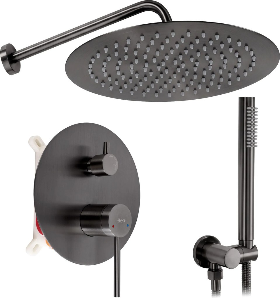 Душ система за вграждане Rea Foss Clif Titan + BOX