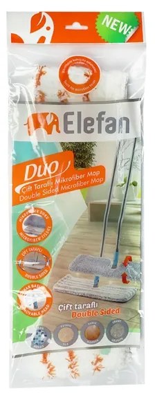 Elefan Моп Duo Double Sided, резервен