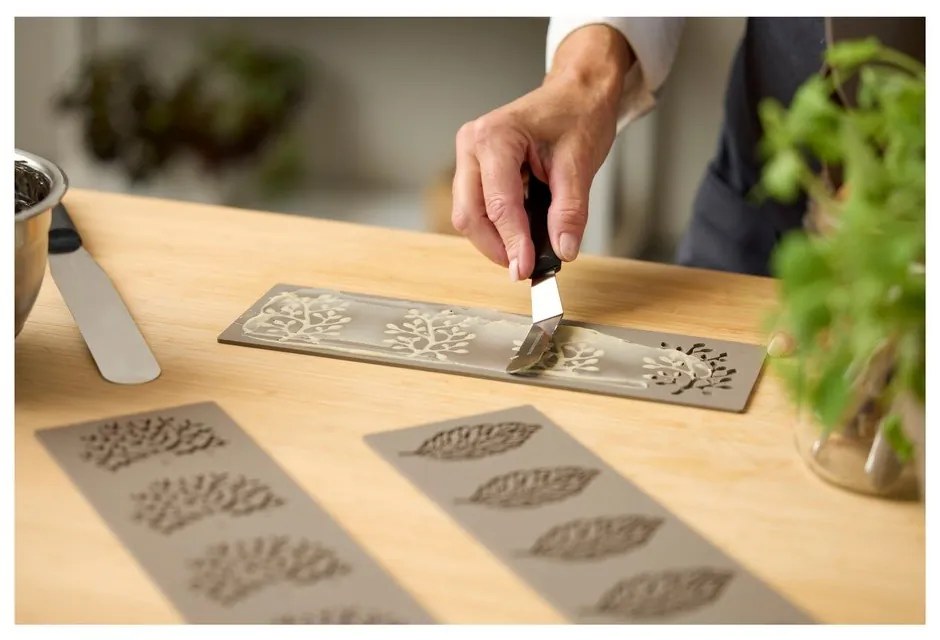 Силиконова форма за печене 29x9 cm Latte – Blomsterbergs