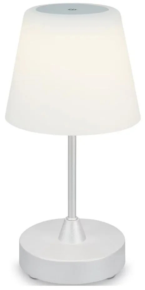 Briloner 7445-014 - LED регулируема настолна лампа, 3W, 5V, IP44