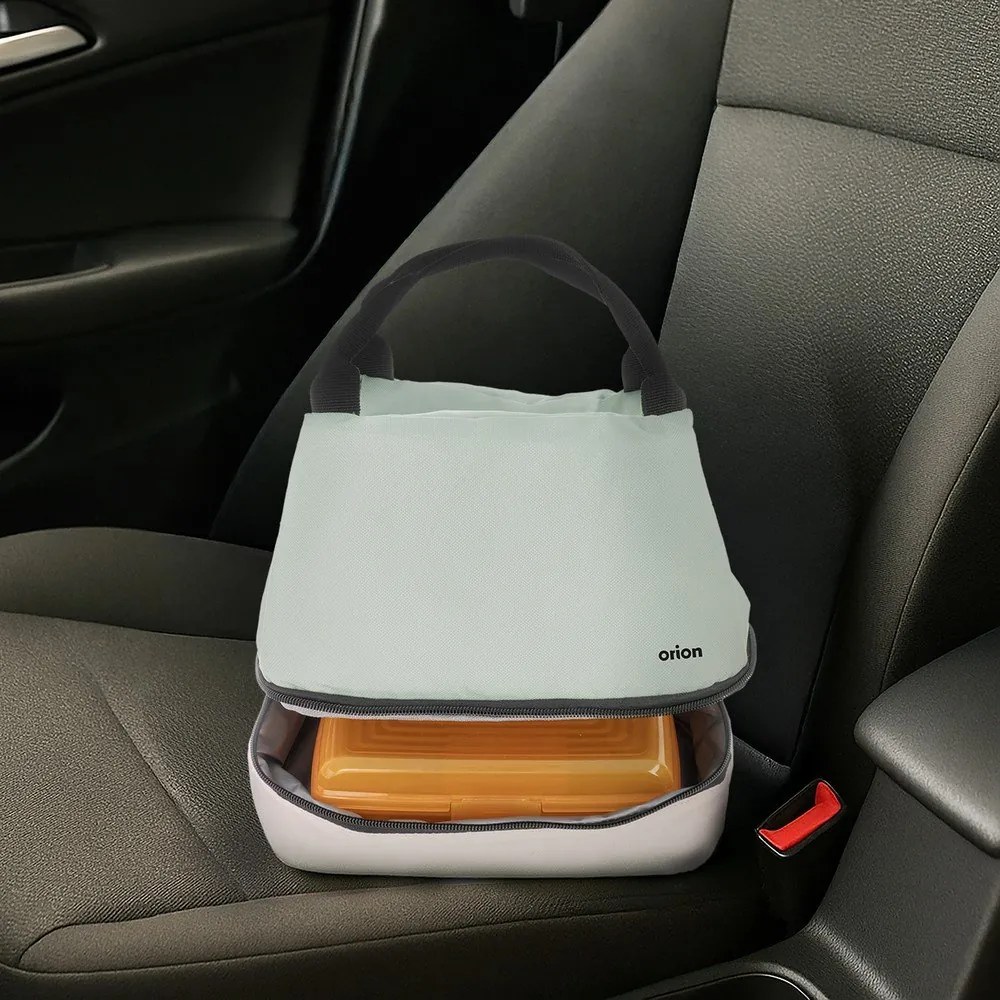 Охлаждаща чанта в цвят мента 7 l Termo – Orion