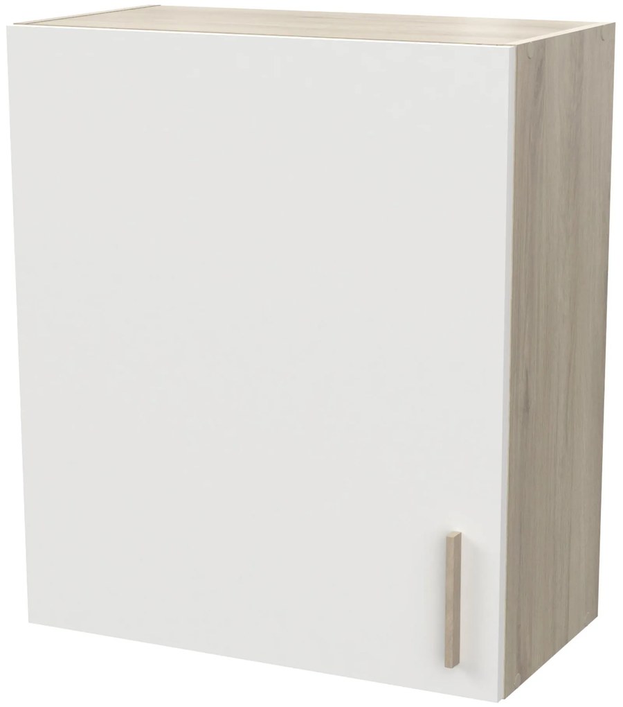 Висящ шкаф Poppy 60-Fusiko-Leuko