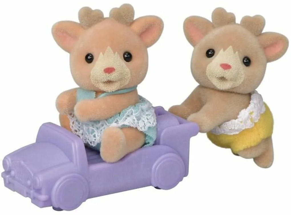 Playset Sylvanian Families 5693 2 Части