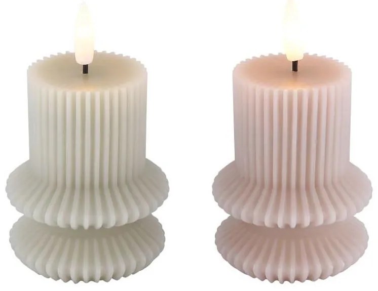 Globo 23311-2 - Комплект 2x LED свещ WYNTER LED/0,06W/1xCR2032