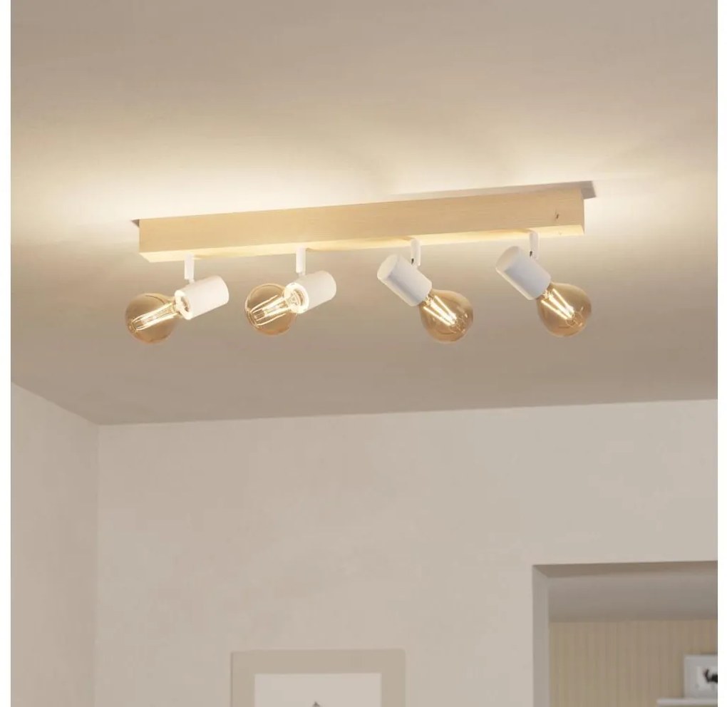 Eglo 99485 - Спот TOWNSHEND 4xE27/60W/230V