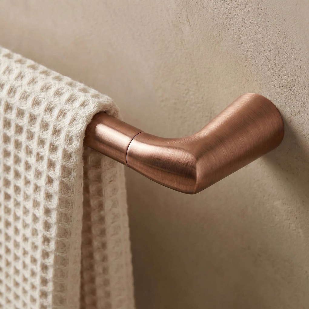 Закачалка за баня 16201 Vibe Brush Copper