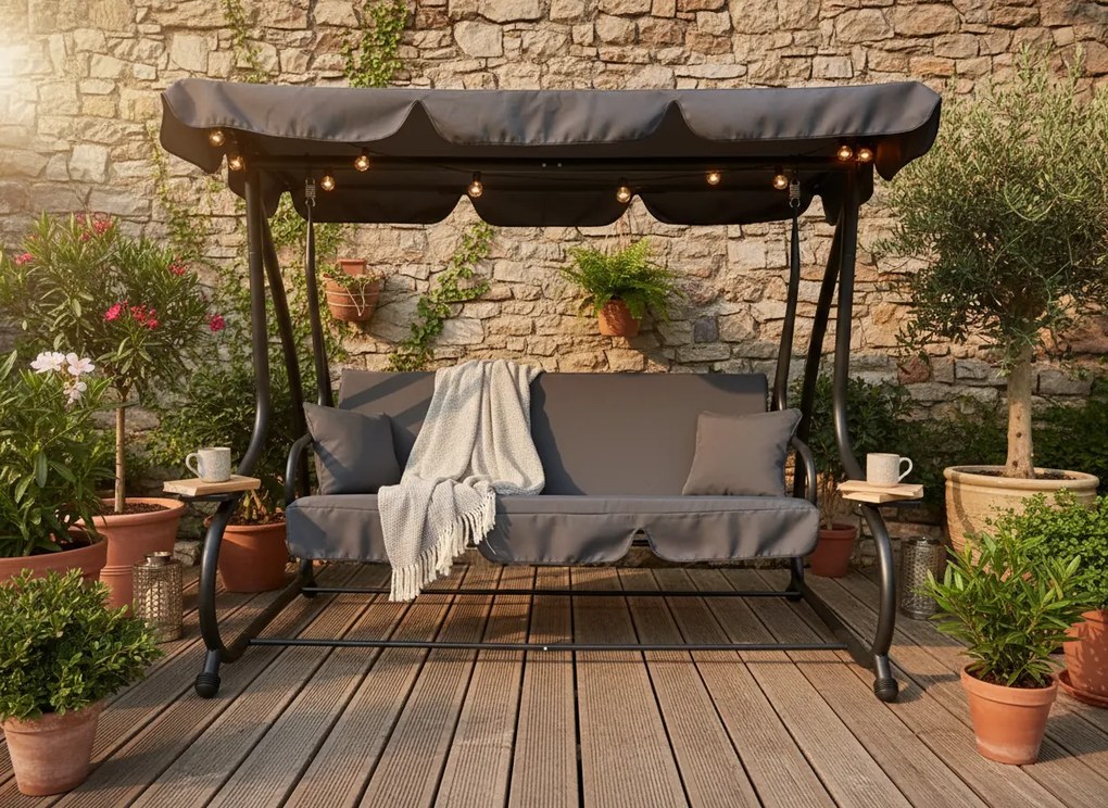 Градинска люлка Mirabare